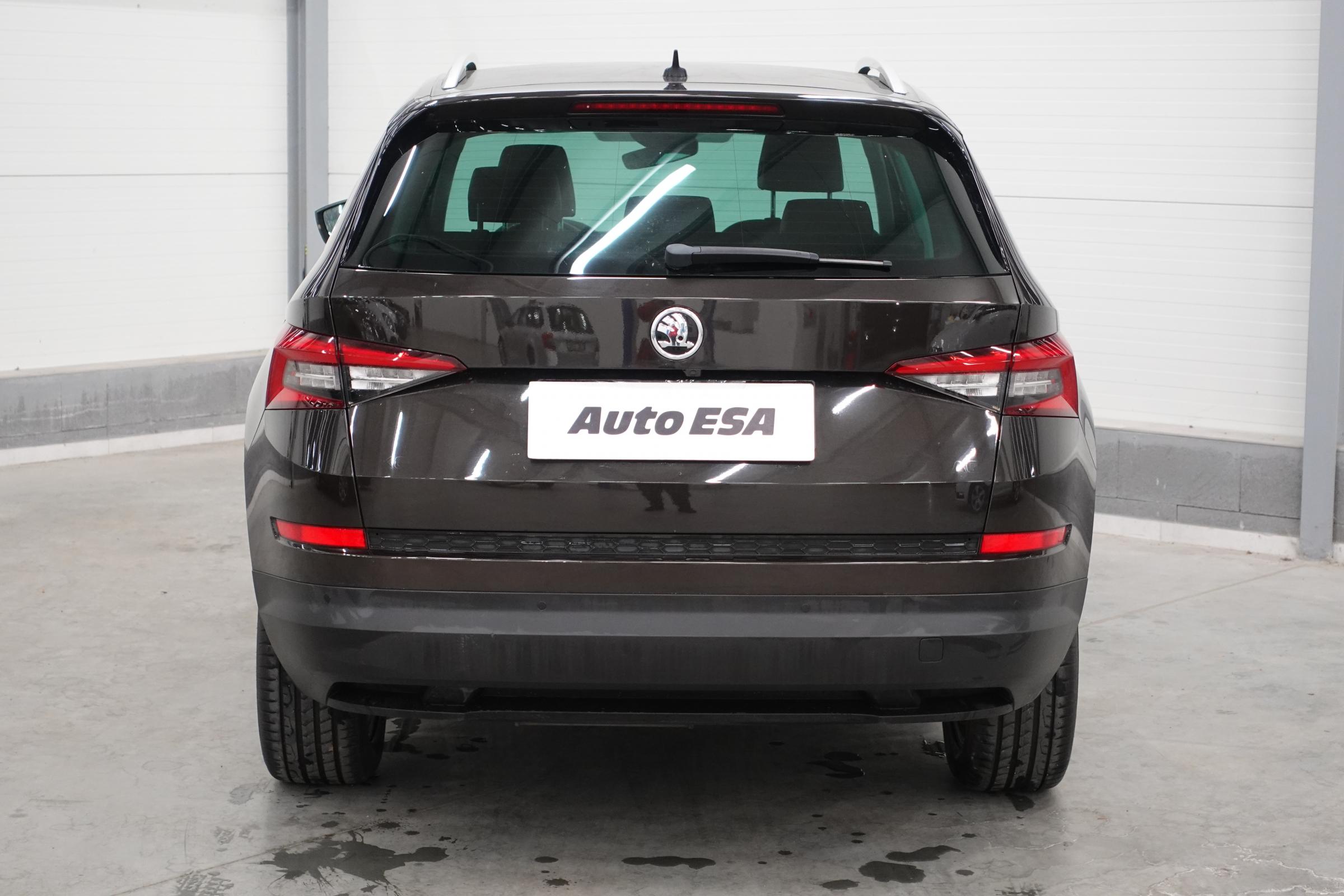 Škoda Kodiaq, 2018 - pohled č. 5