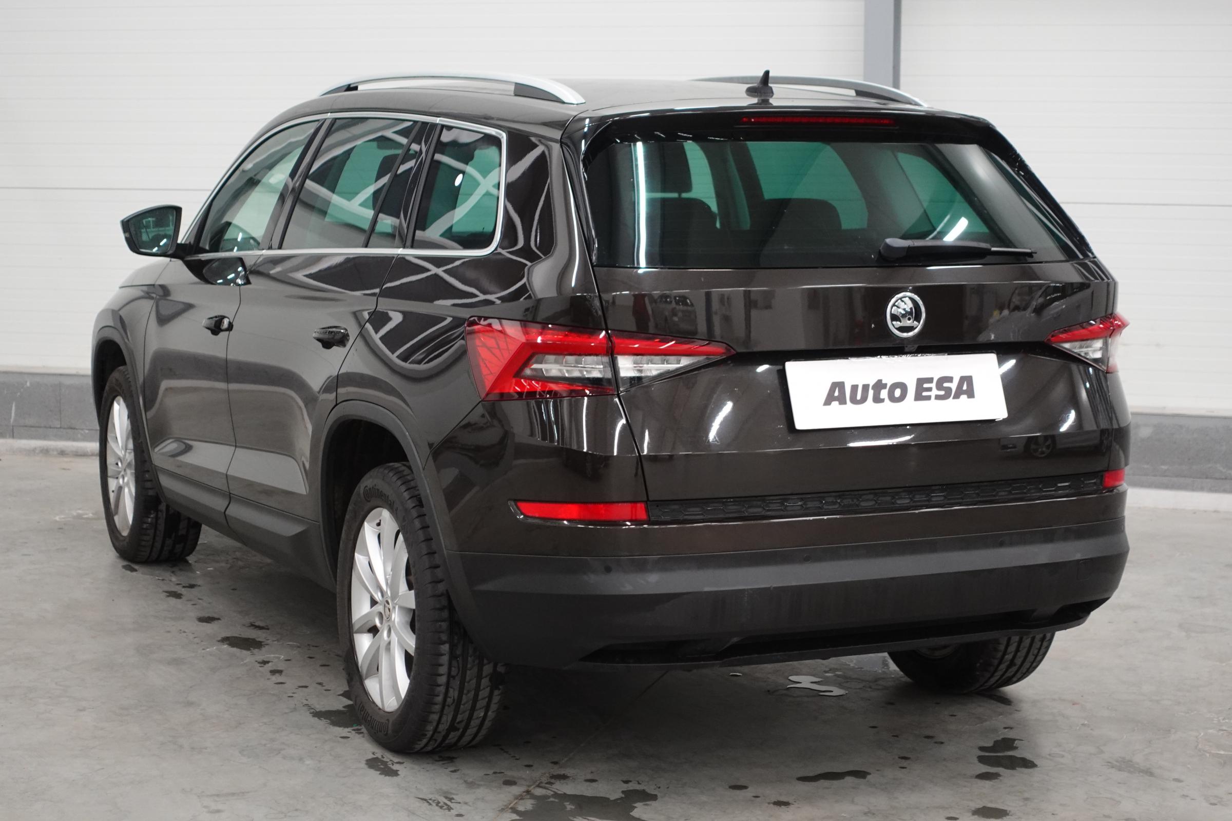 Škoda Kodiaq, 2018 - pohled č. 6