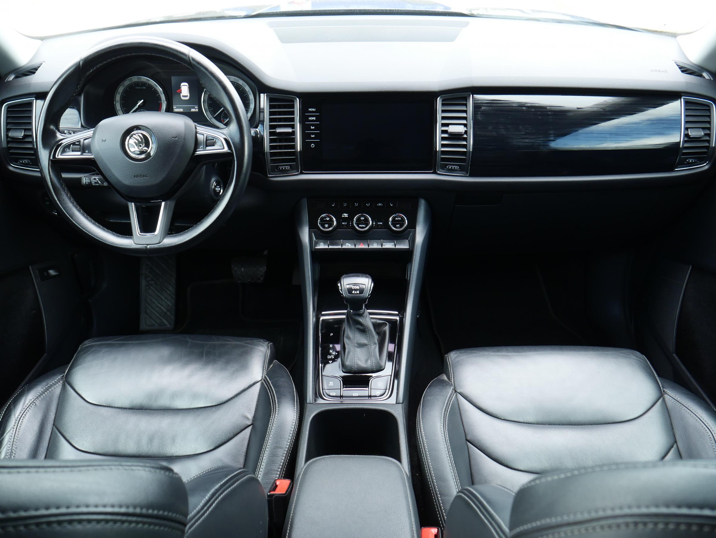 Škoda Kodiaq, 2018 - pohled č. 8