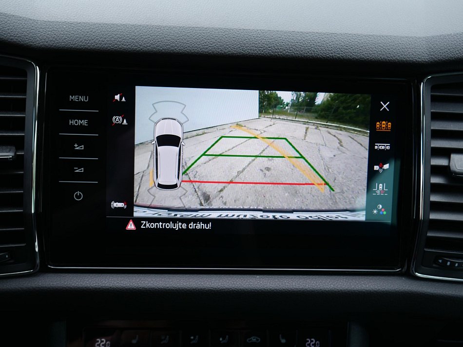 Škoda Kodiaq 2.0 TDi Style 4x4