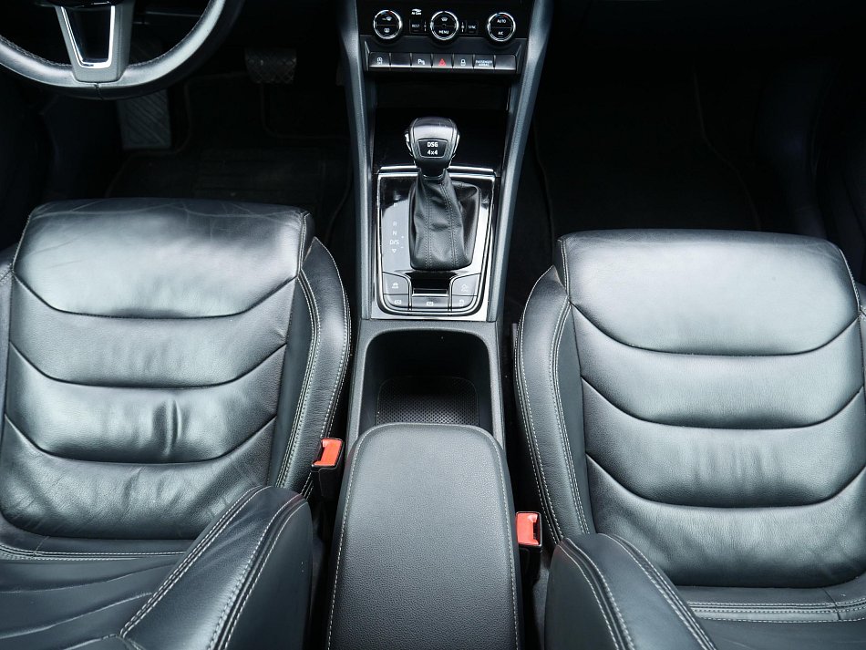 Škoda Kodiaq 2.0 TDi Style 4x4