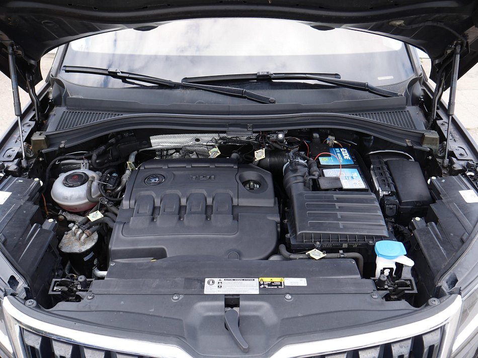 Škoda Kodiaq 2.0 TDi Style 4x4