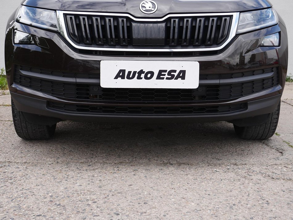 Škoda Kodiaq 2.0 TDi Style 4x4