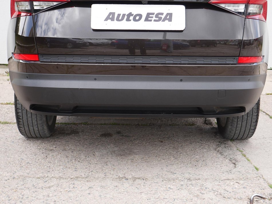 Škoda Kodiaq 2.0 TDi Style 4x4