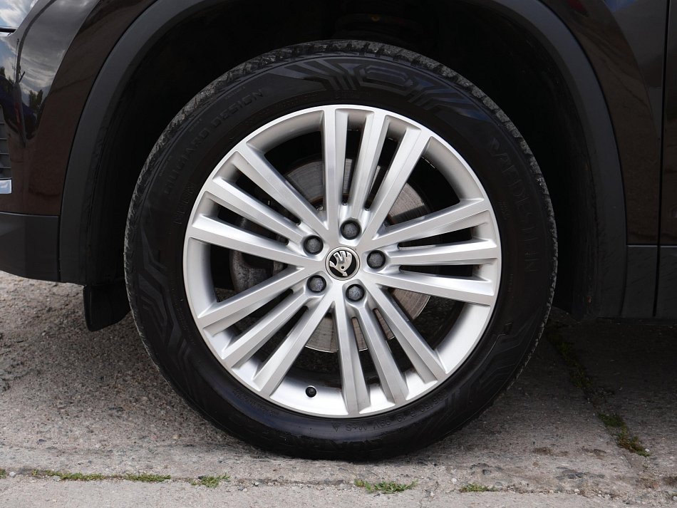 Škoda Kodiaq 2.0 TDi Style 4x4