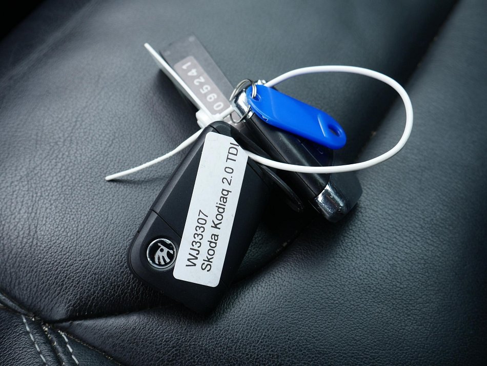 Škoda Kodiaq 2.0 TDi Style 4x4