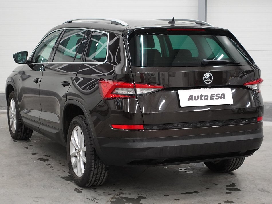 Škoda Kodiaq 2.0 TDi Style 4x4