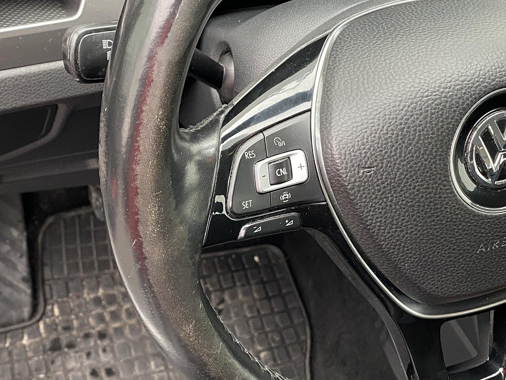 Volkswagen Touran 1.6 TDi Trendline