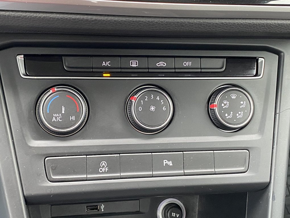 Volkswagen Touran 1.6 TDi Trendline