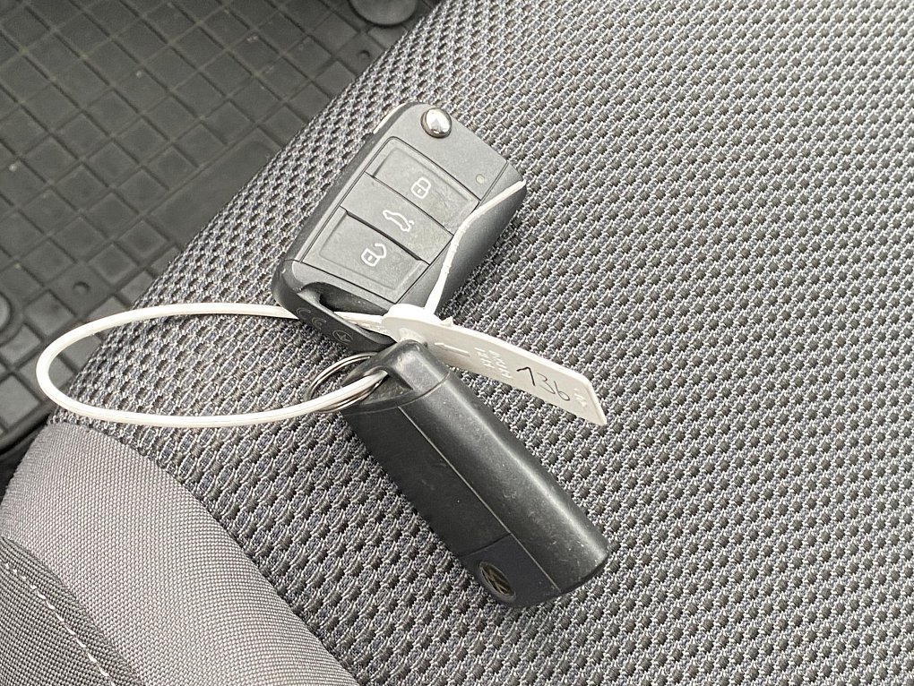 Volkswagen Touran 1.6 TDi Trendline