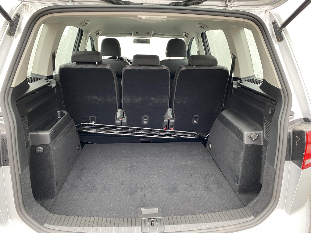 Volkswagen Touran 1.6 TDi Trendline