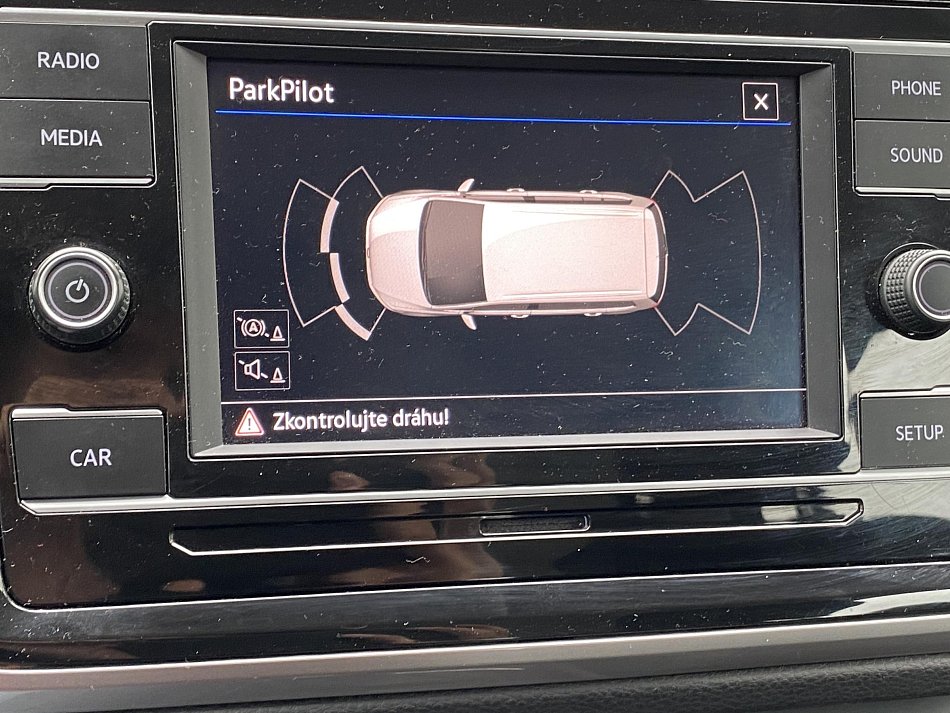 Volkswagen Touran 1.6 TDi Trendline