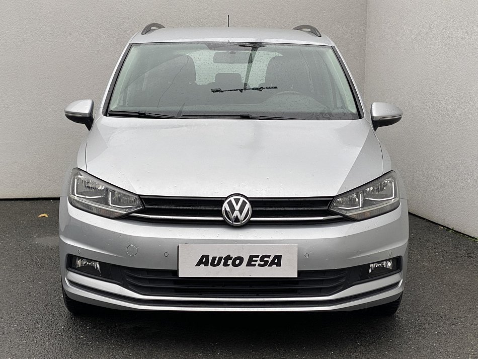 Volkswagen Touran 1.6 TDi Trendline