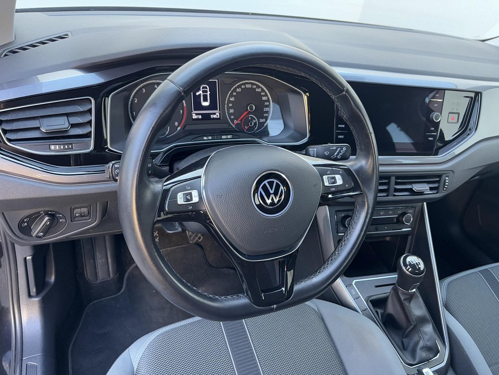 Volkswagen Polo 1.0 TGi Highline