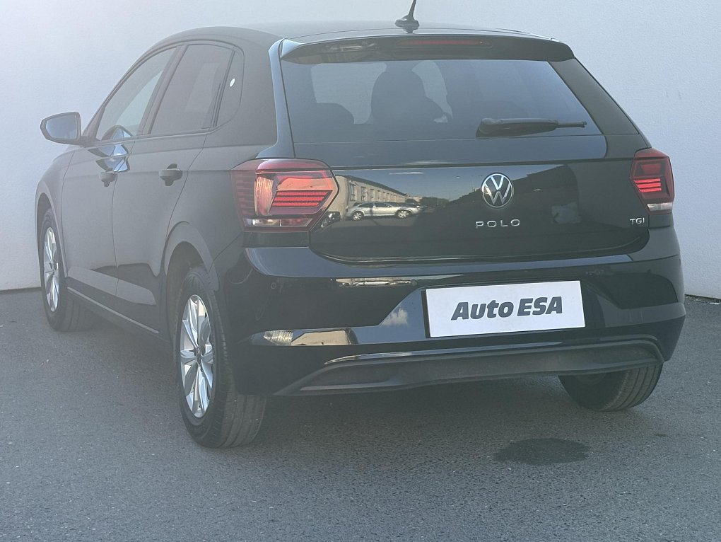 Volkswagen Polo 1.0 TGi Highline