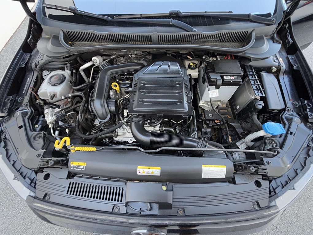 Volkswagen Polo 1.0 TGi Highline