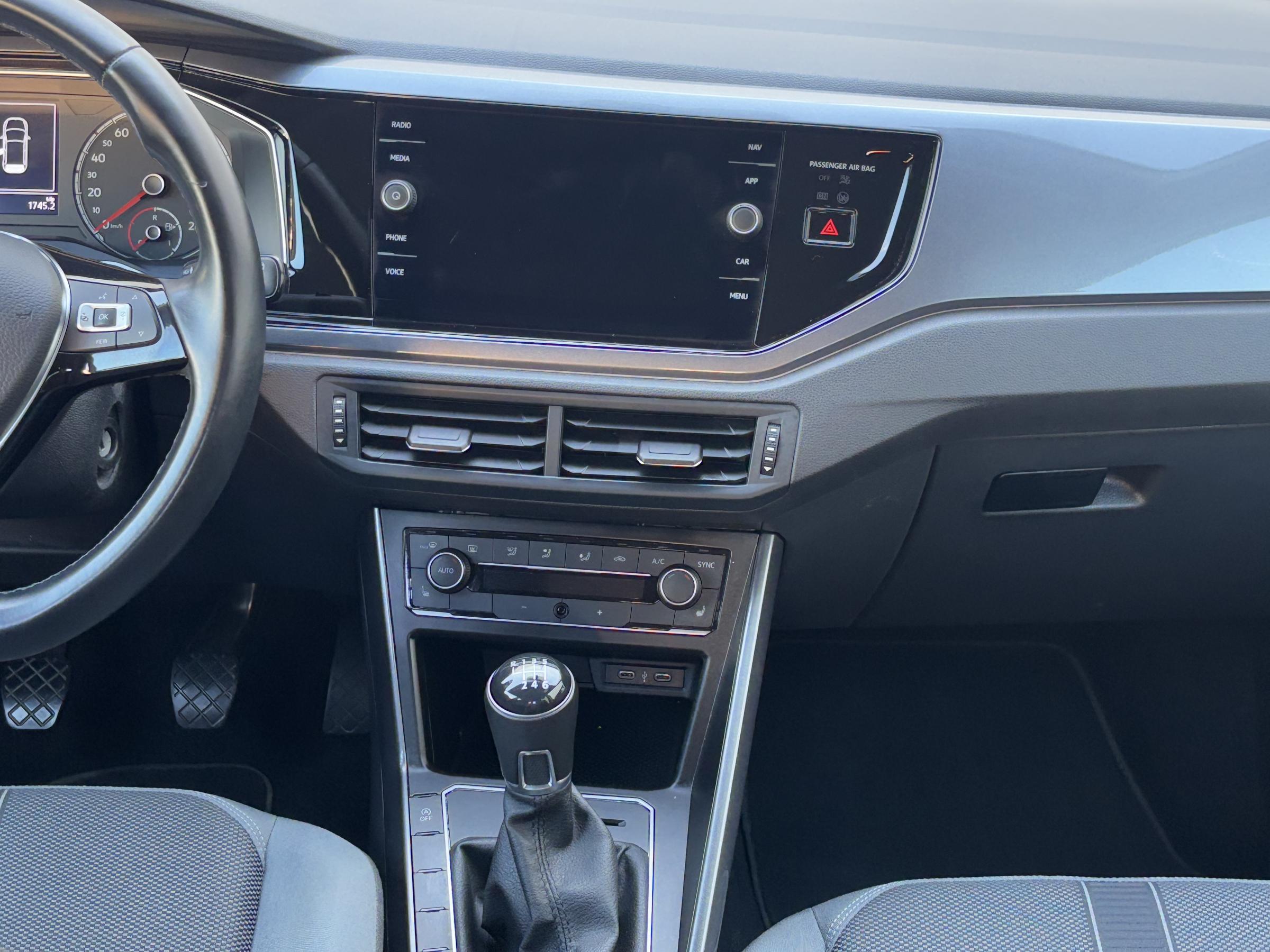 Volkswagen Polo, 2021 - pohled č. 10