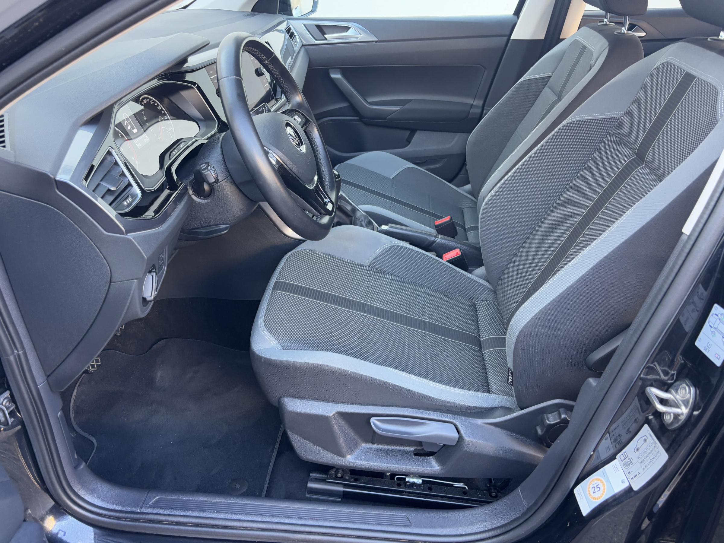 Volkswagen Polo, 2021 - pohled č. 11