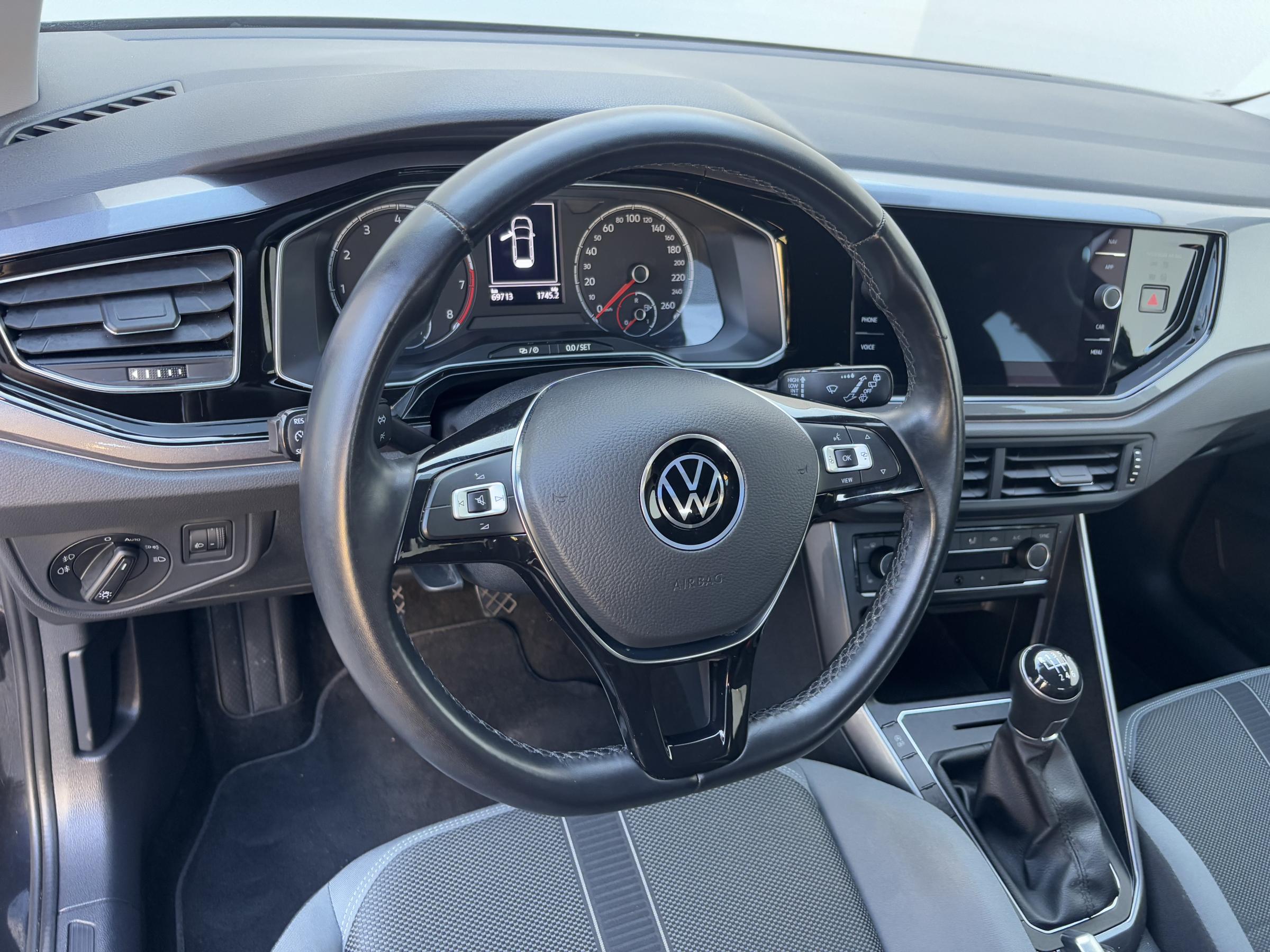 Volkswagen Polo, 2021 - pohled č. 14