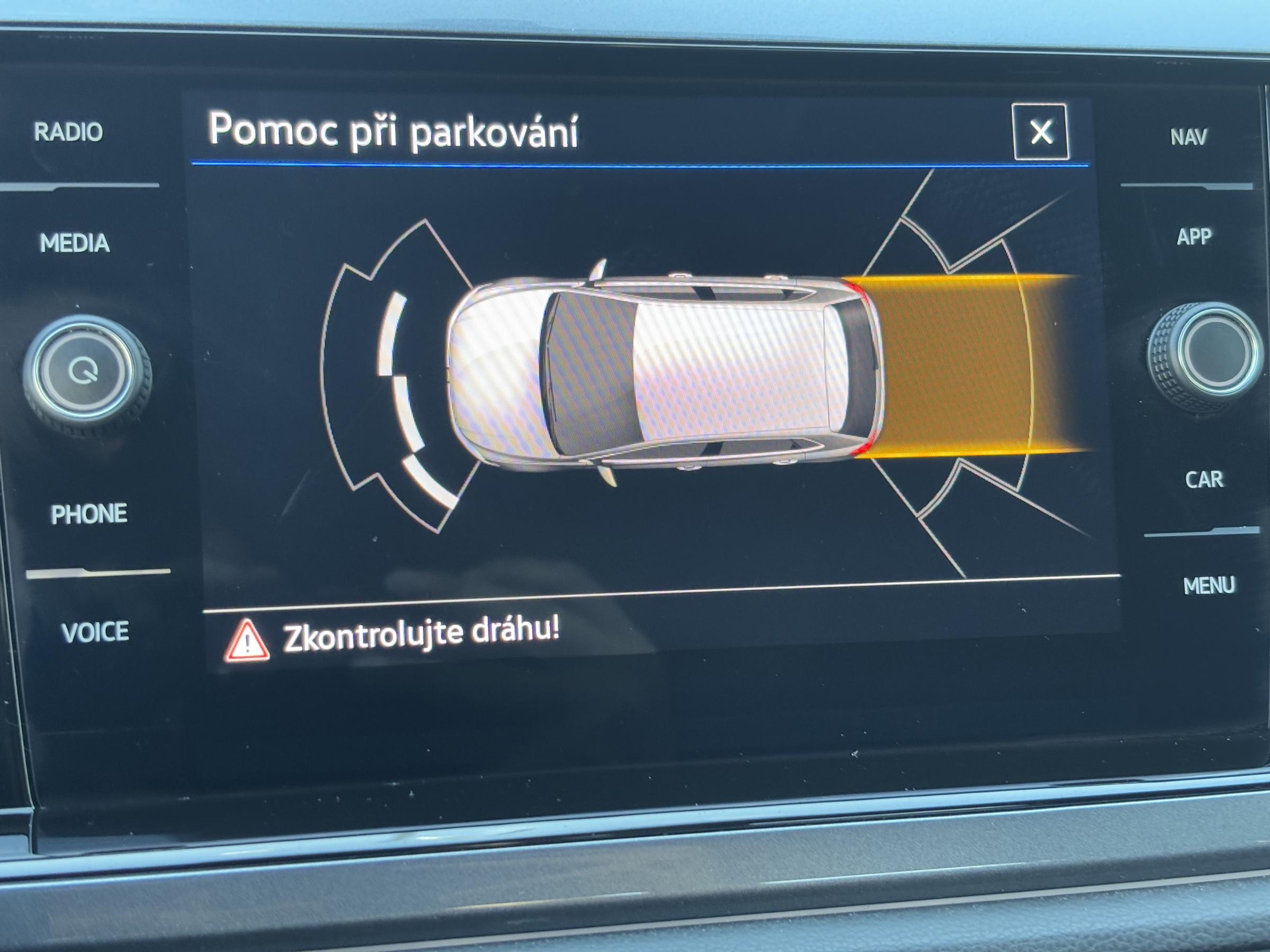 Volkswagen Polo, 2021 - pohled č. 18