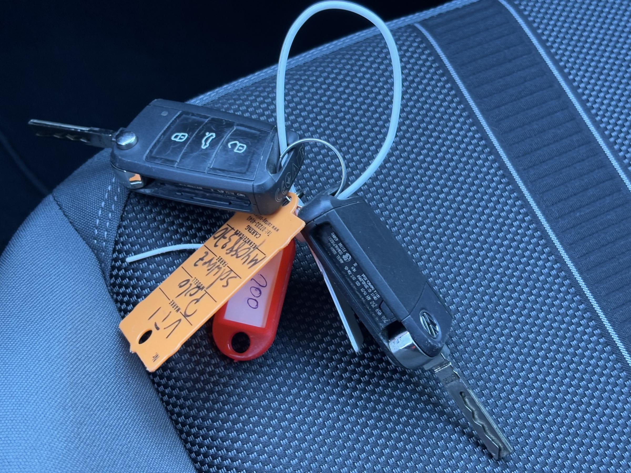 Volkswagen Polo, 2021 - pohled č. 19