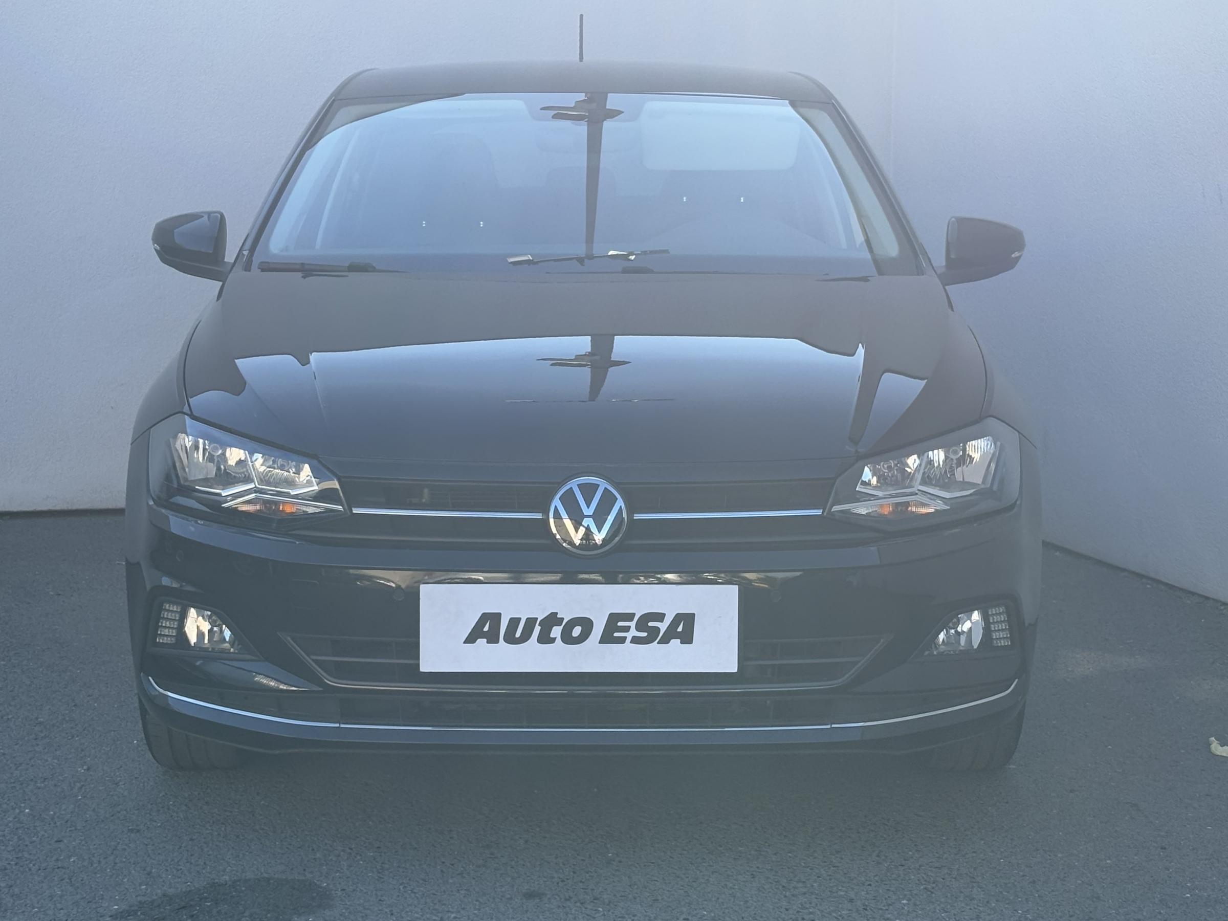 Volkswagen Polo, 2021 - pohled č. 2