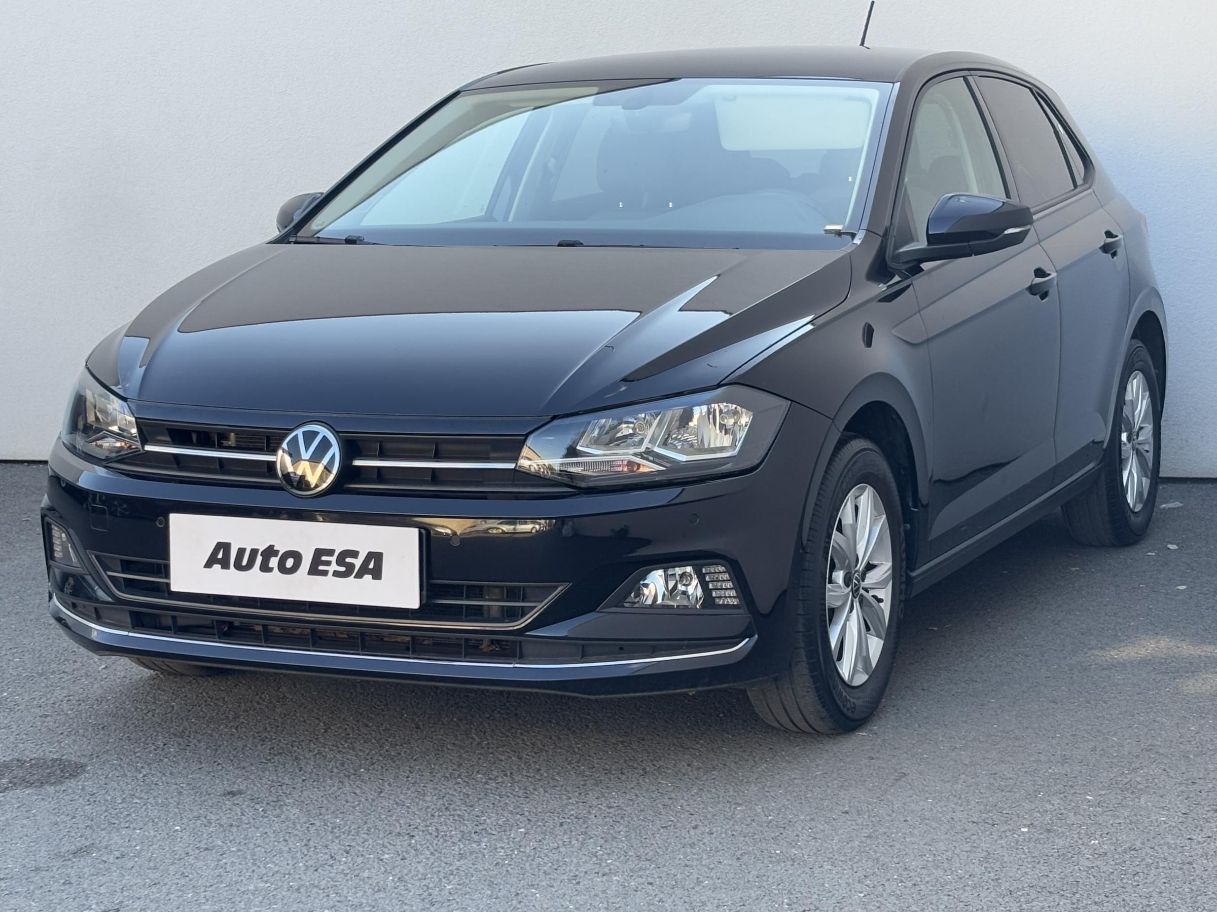Volkswagen Polo, 2021 - pohled č. 3