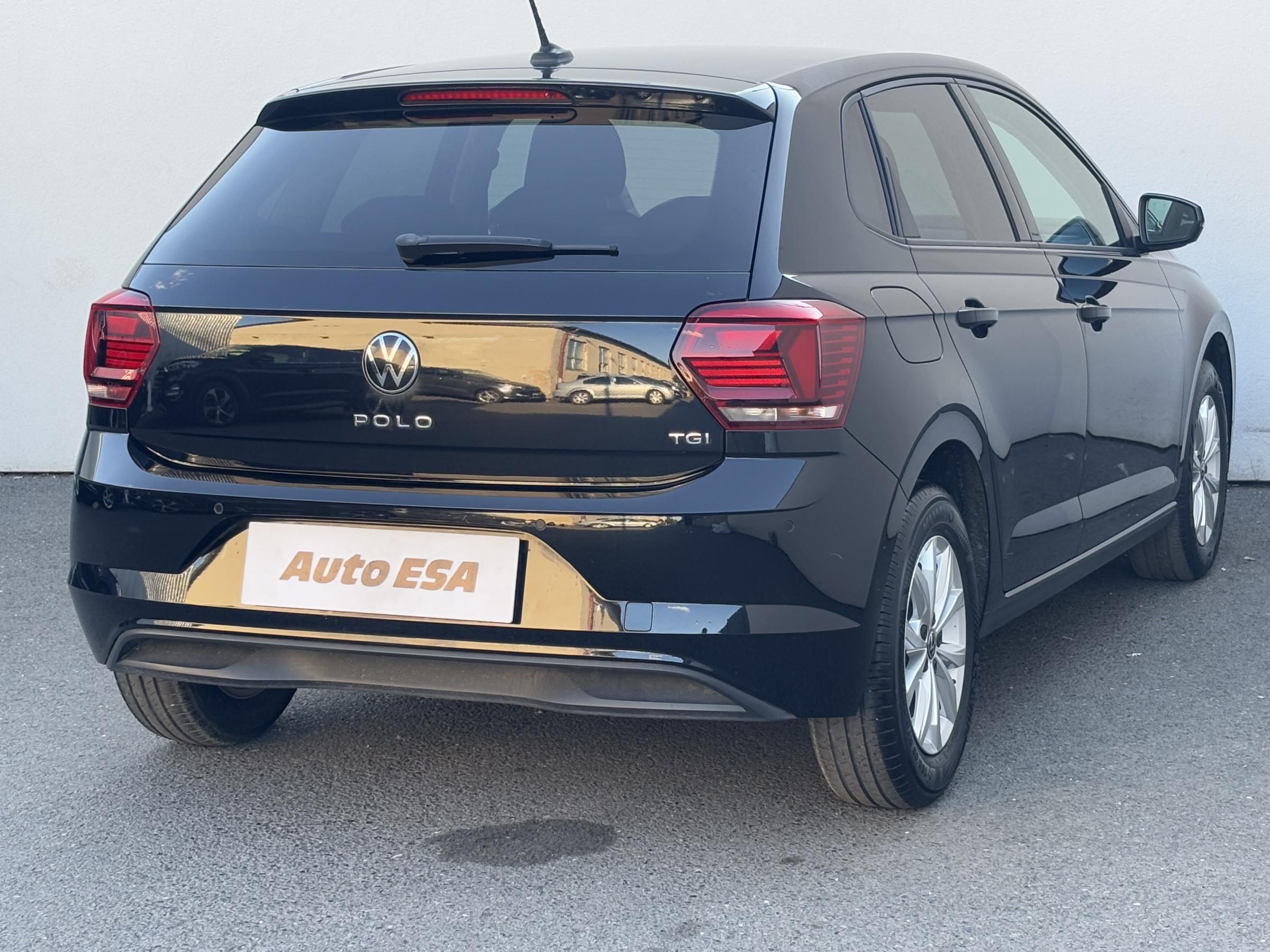 Volkswagen Polo, 2021 - pohled č. 4