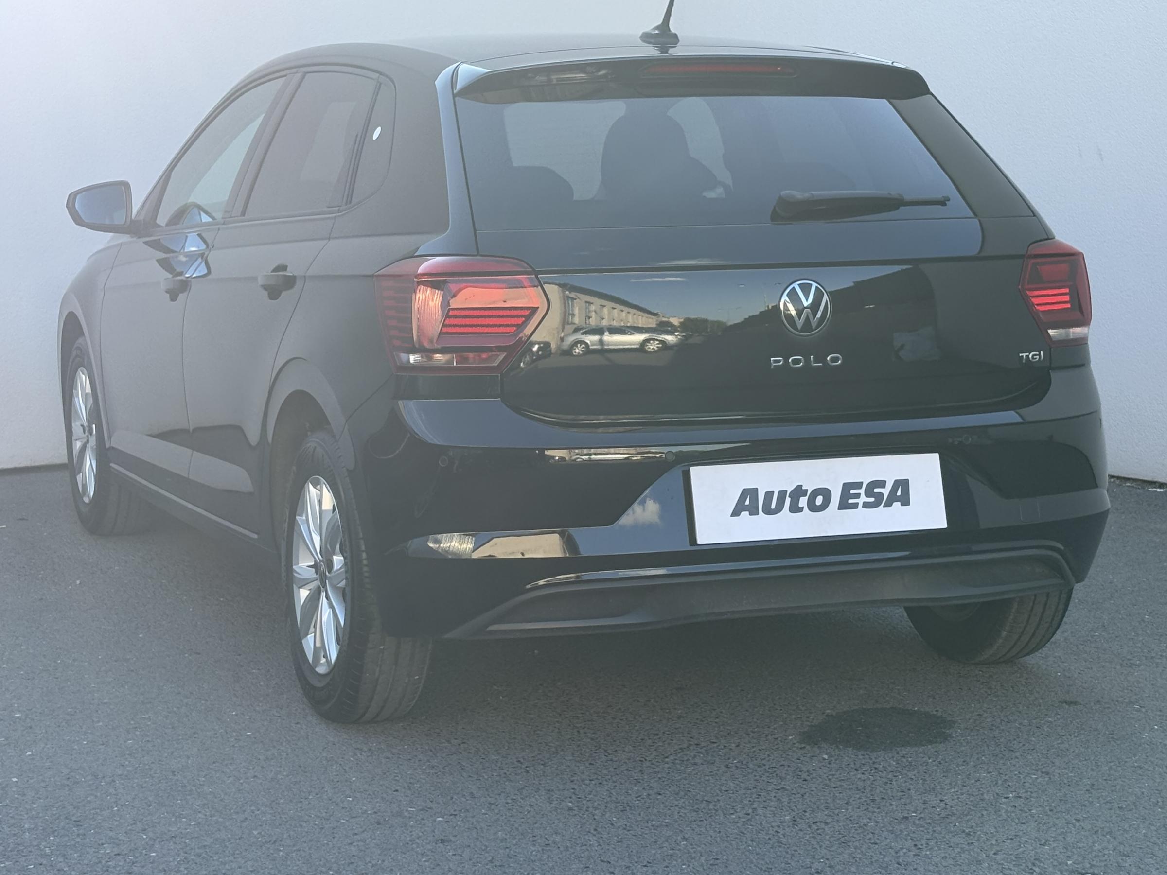 Volkswagen Polo, 2021 - pohled č. 6