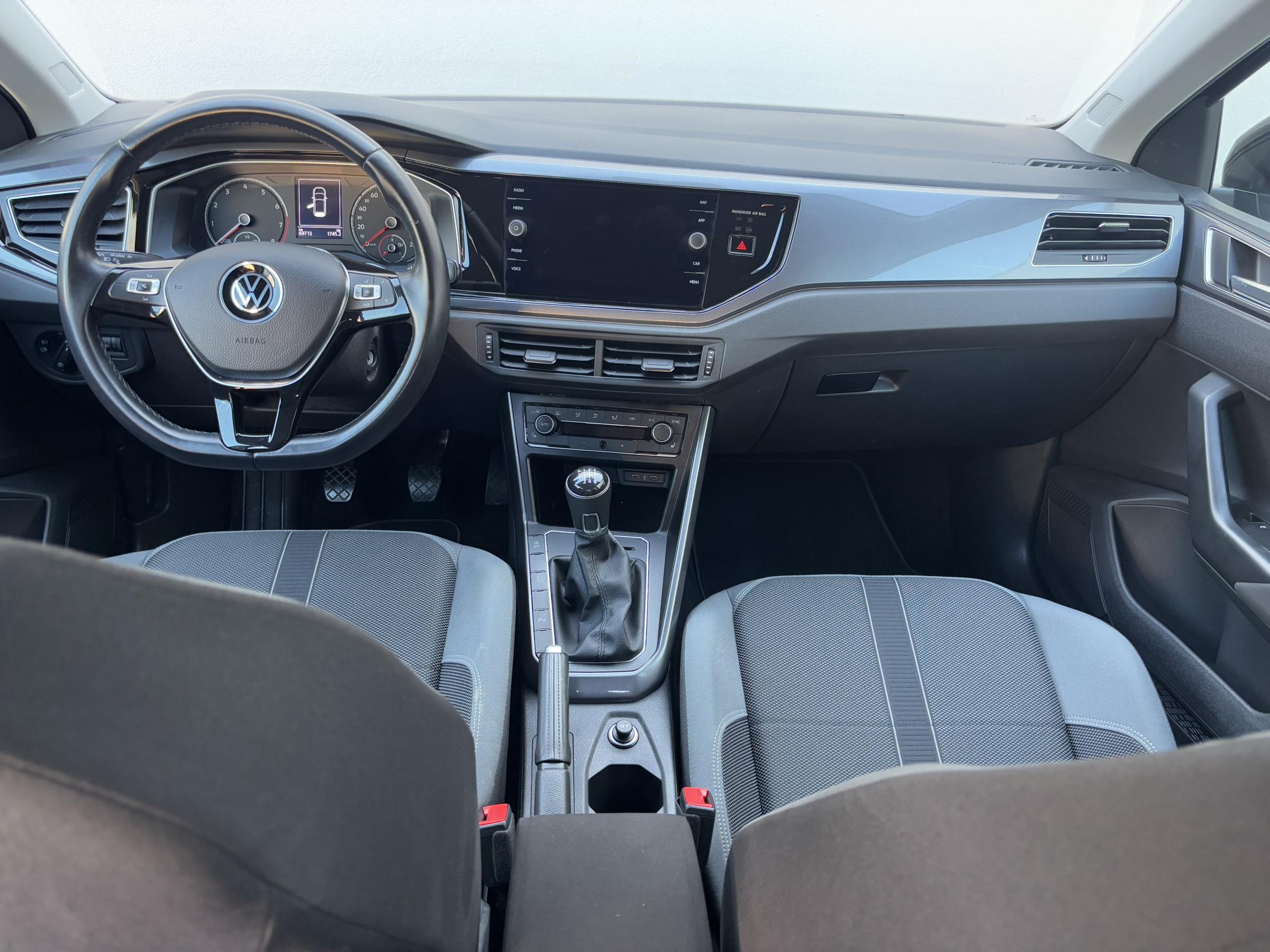 Volkswagen Polo, 2021 - pohled č. 9