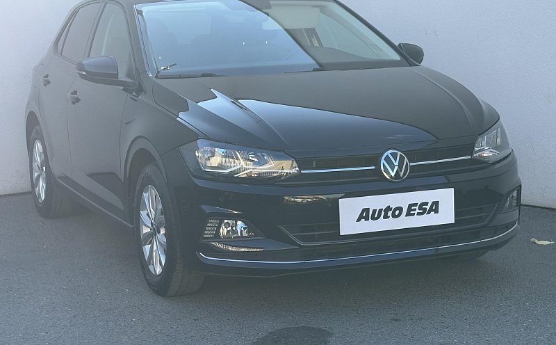 Volkswagen Polo 1.0 TGi Highline