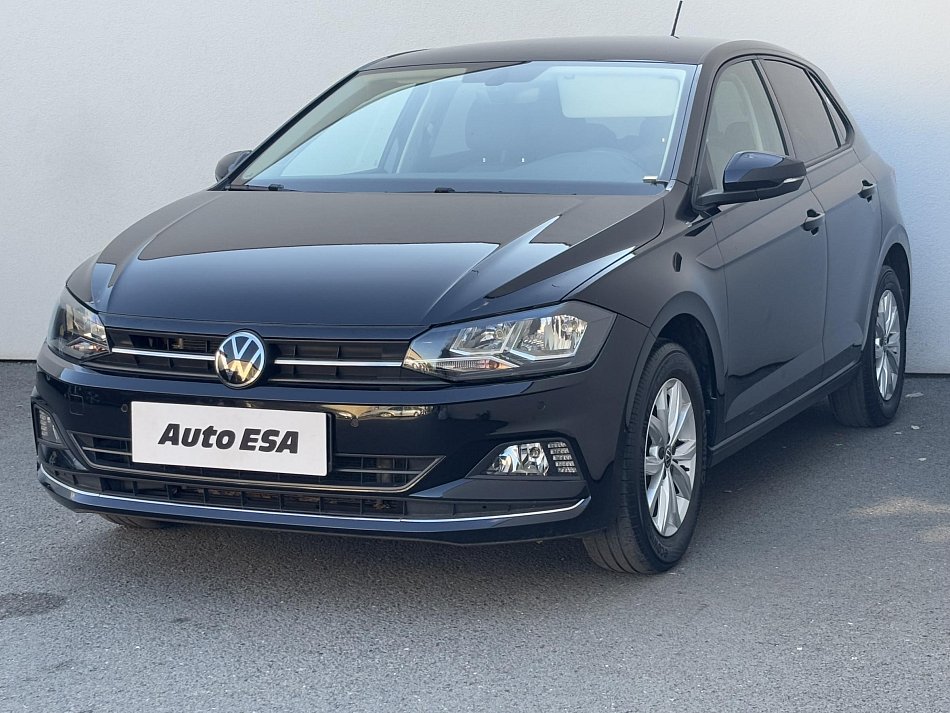 Volkswagen Polo 1.0 TGi Highline