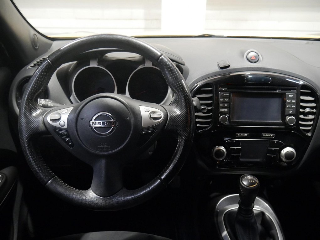 Nissan Juke 1.2 