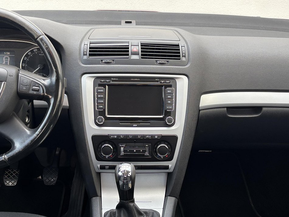 Škoda Octavia II 1.6 TDi 