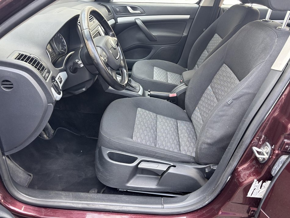 Škoda Octavia II 1.6 TDi 