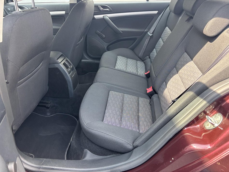 Škoda Octavia II 1.6 TDi 