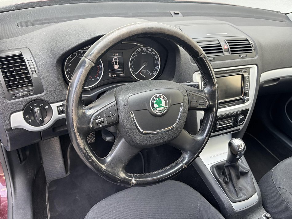 Škoda Octavia II 1.6 TDi 