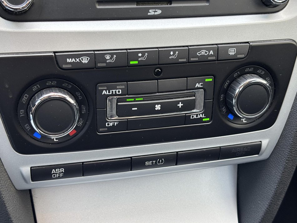 Škoda Octavia II 1.6 TDi 