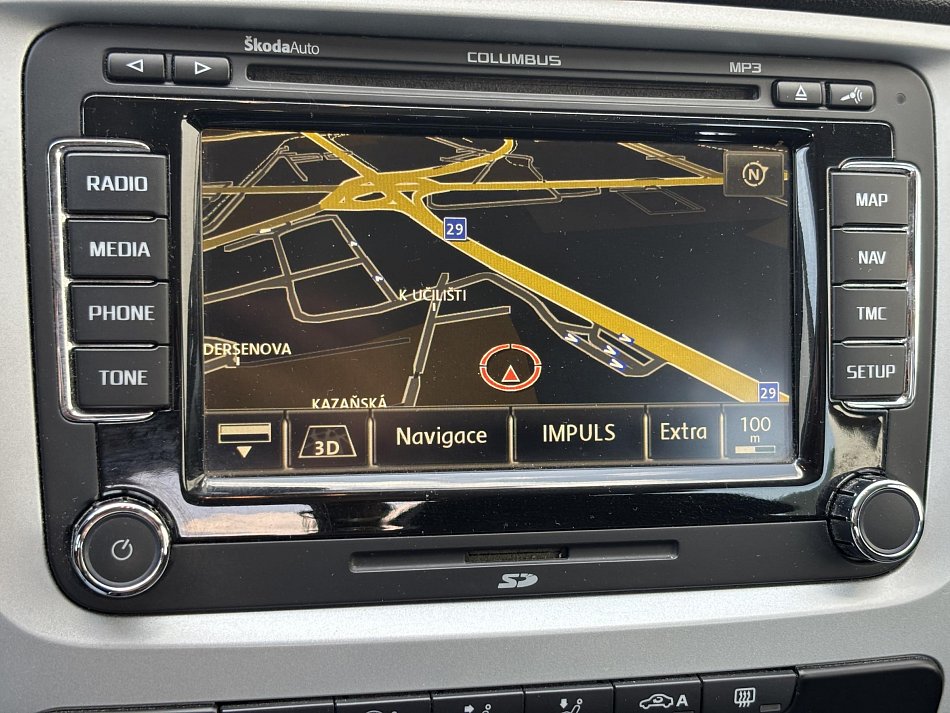 Škoda Octavia II 1.6 TDi 