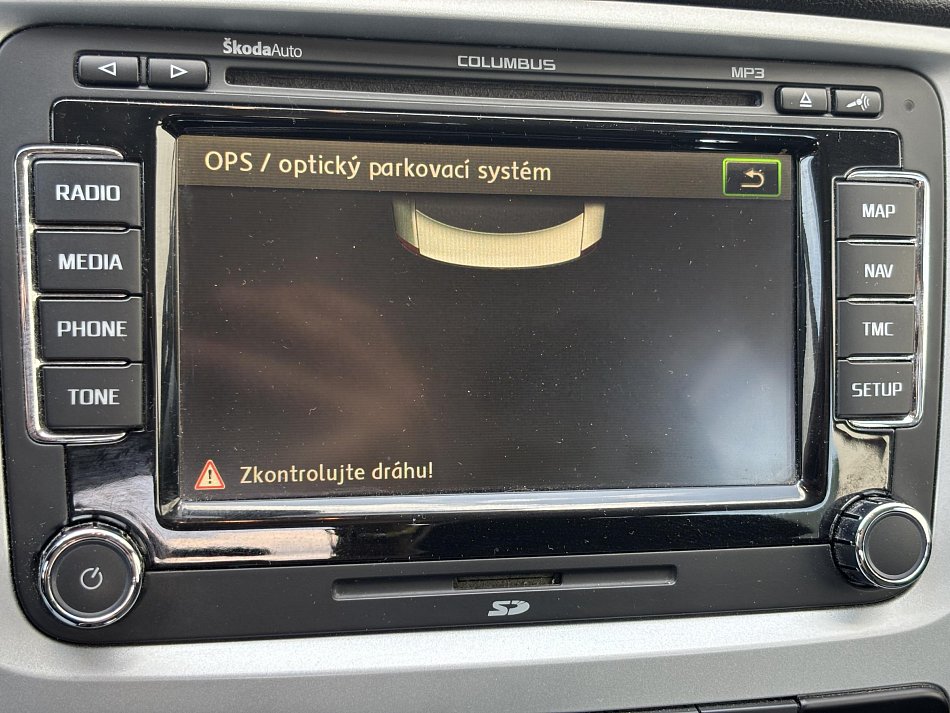 Škoda Octavia II 1.6 TDi 