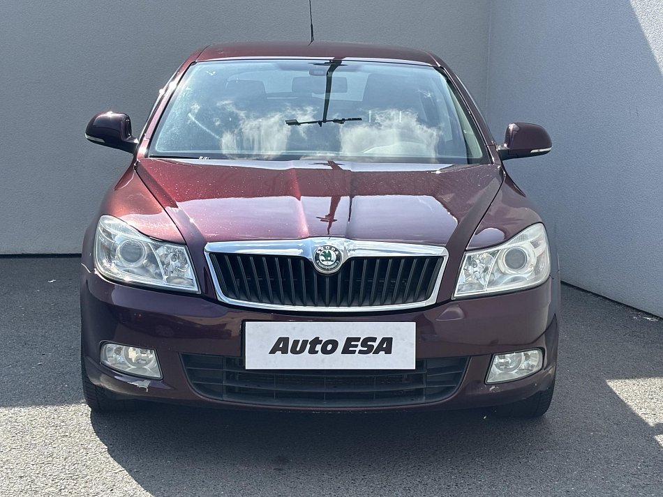 Škoda Octavia II 1.6 TDi 