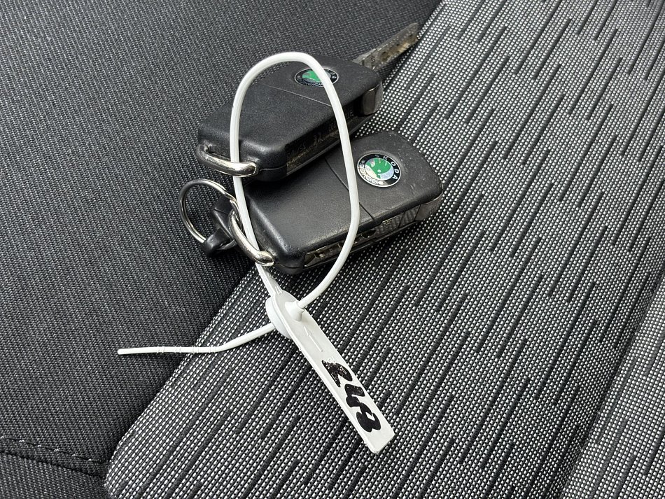 Škoda Octavia II 1.6 TDi 