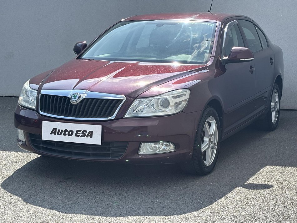 Škoda Octavia II 1.6 TDi 