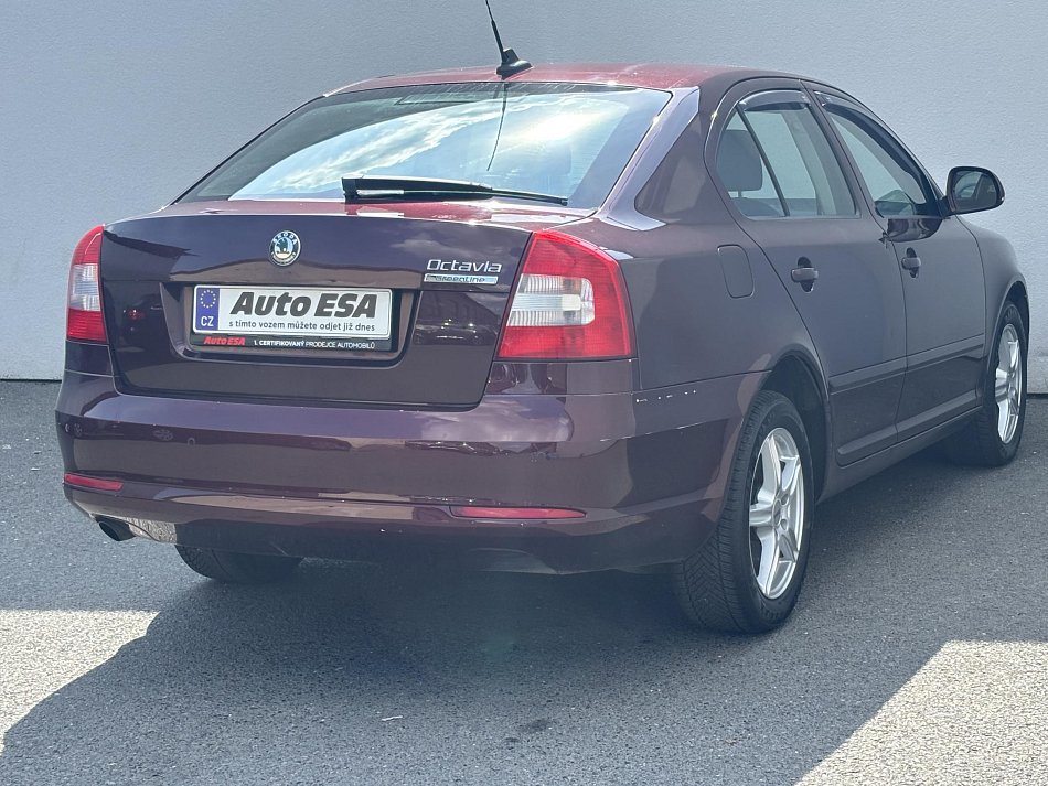 Škoda Octavia II 1.6 TDi 