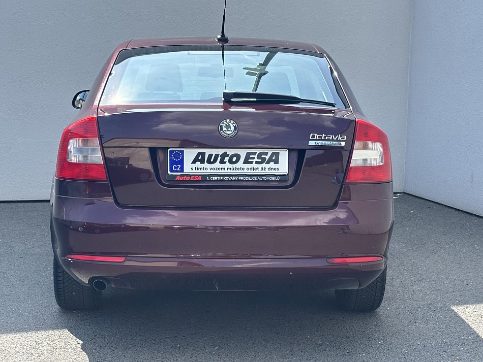 Škoda Octavia II 1.6 TDi 
