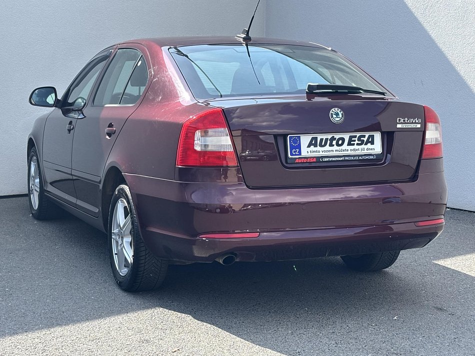 Škoda Octavia II 1.6 TDi 
