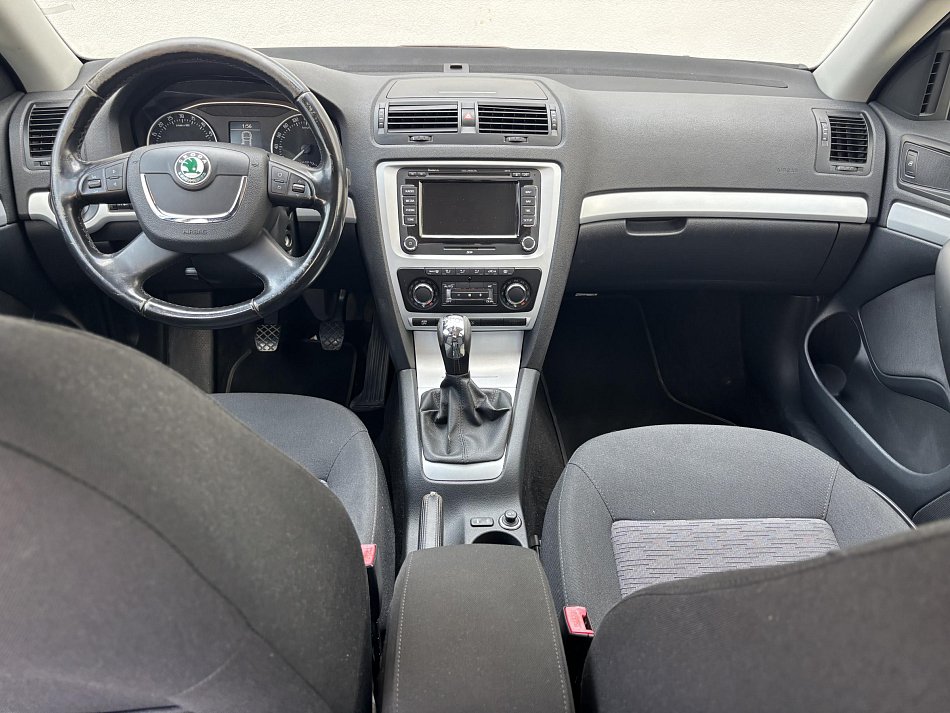 Škoda Octavia II 1.6 TDi 