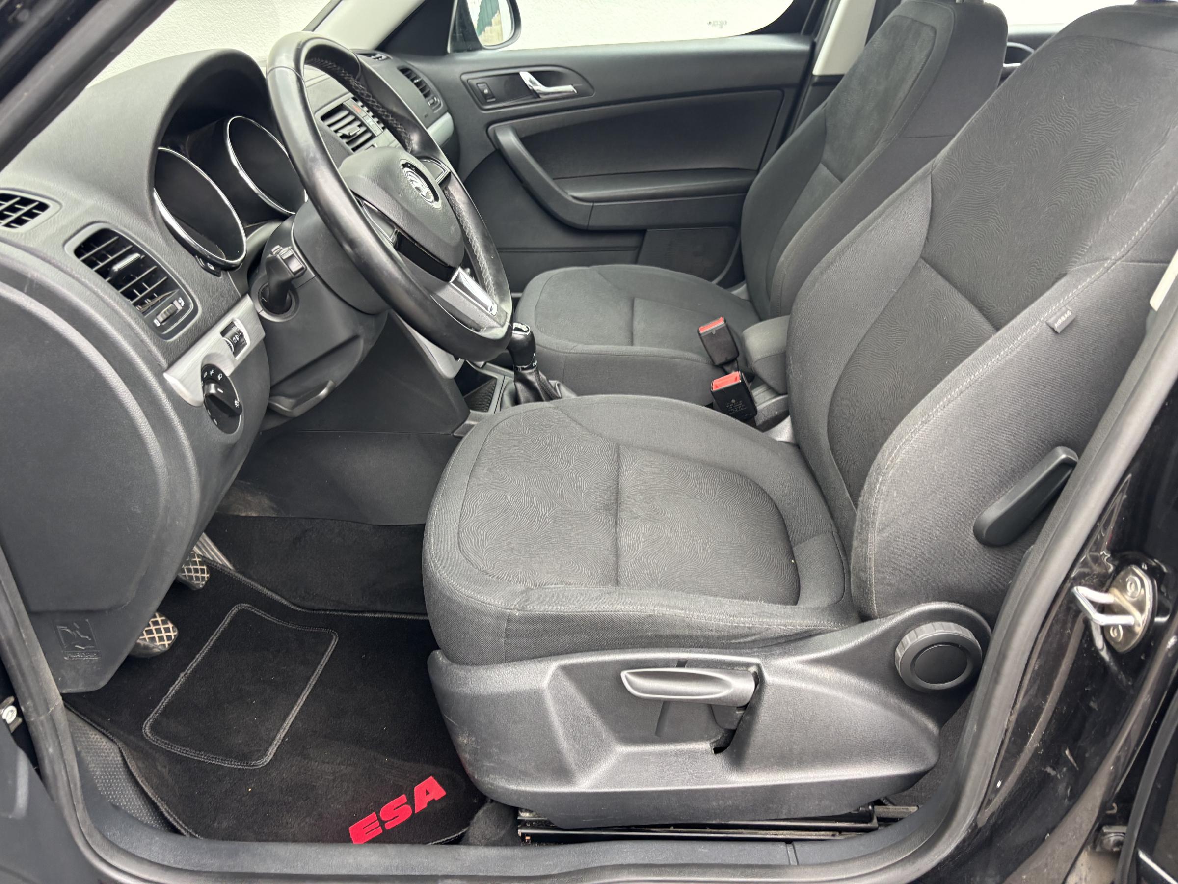 Škoda Yeti, 2014 - pohled č. 11