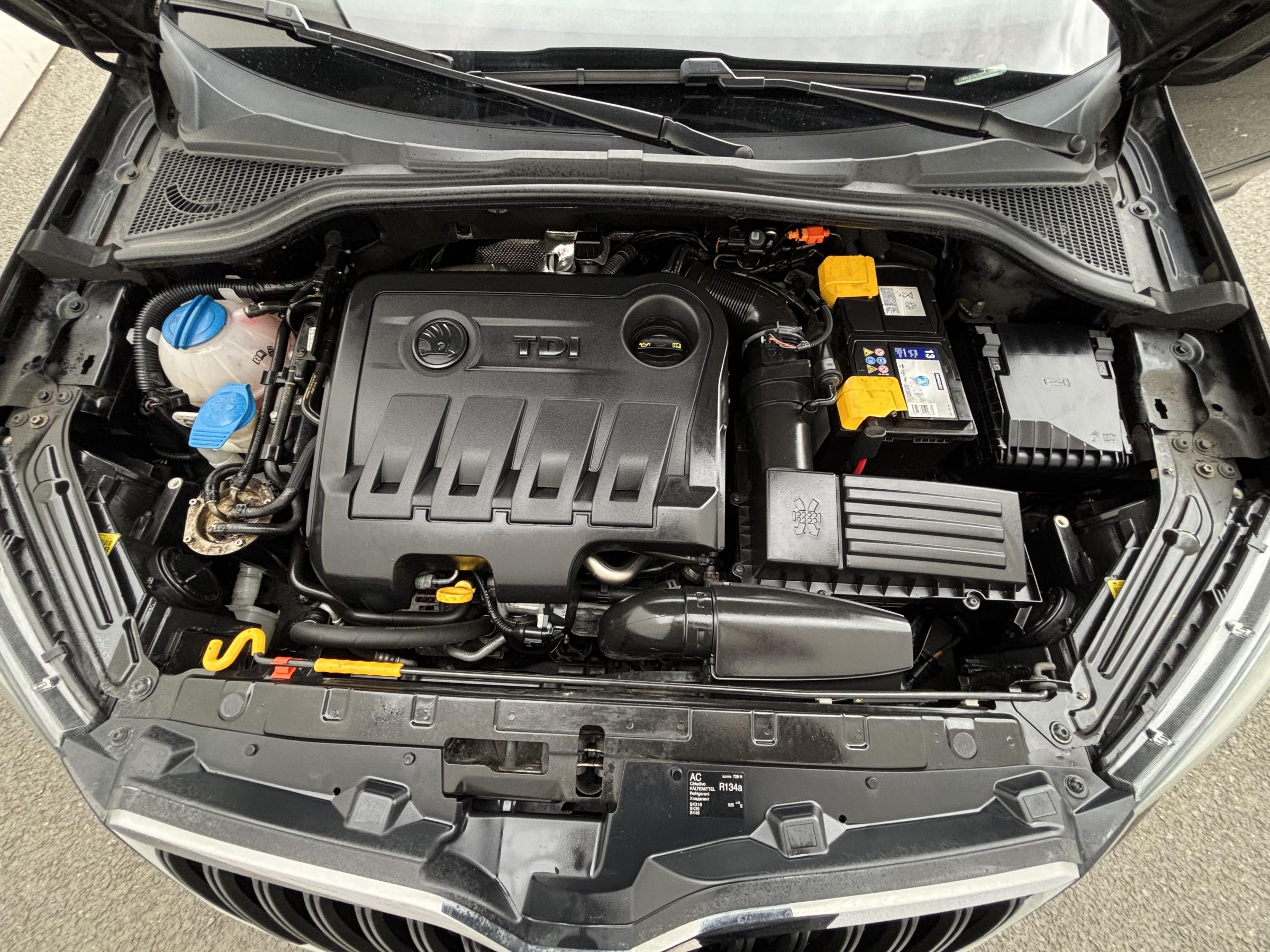 Škoda Yeti, 2014 - pohled č. 7