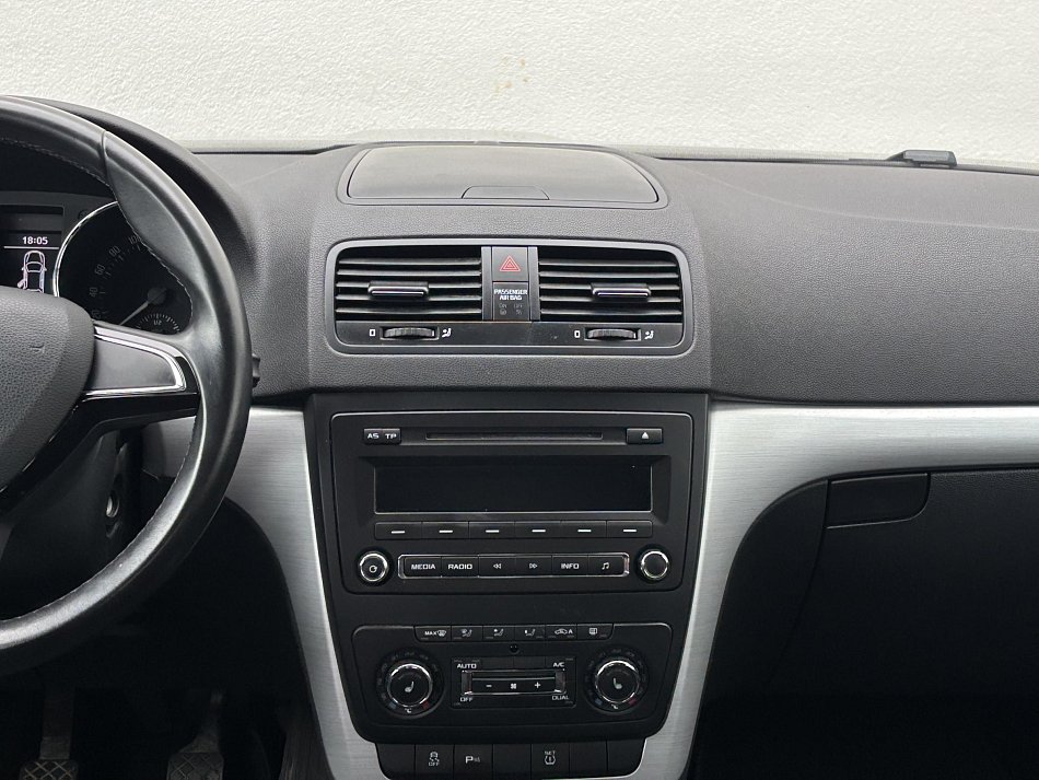 Škoda Yeti 2.0 TDi Ambition 4x4